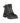 U.S. POLO ASSN. Black Polyester Ankle Boots