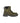 U.S. POLO ASSN. Green Polyester Ankle Boots