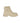 U.S. POLO ASSN. Beige Polyester Ankle Boots