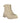 U.S. POLO ASSN. Beige Polyester Ankle Boots