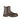 U.S. POLO ASSN. Brown Polyethylene Ankle Boots