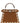 Fendi Brown Calfskin Handbag
