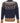 Alanui Blue Virgin Wool Cardigan