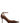 Aquazzura Brown Calfskin High Heel Pumps