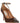 Aquazzura Brown Calfskin High Heel Pumps