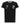 Y-3 Black Cotton T-Shirt