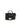 Balenciaga Black Lamb Ovis Aries Shoulder Bag