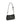Vivienne Westwood Black Calf Leather Bos Taurus Shoulder Bag