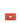 Valentino Garavani Red Calf Leather Bos Taurus Shoulder Bag