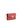 Valentino Garavani Red Calf Leather Bos Taurus Shoulder Bag