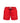 Iceberg Red Polyester Men Swim Short