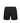 Trussardi Beachwear Men's Black Polyester Swim Shorts