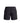 Trussardi Beachwear Men's Black Polyester Swim Shorts
