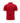 Trussardi Beachwear Red Cotton Men's Polo Shirt
