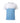 Trussardi Beachwear Light Blue Cotton Men's T-Shirt