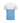 Trussardi Beachwear Light Blue Cotton Men's T-Shirt