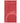 Trussardi Beachwear Red Cotton Men Swim Towel