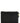 Saint Laurent Black Calfskin Clutch Bag