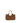 Miu Miu Brown Lamb Ovis Aries Aries Shoulder Bag