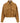 Versace Brown Lamb Leather Leather Jacket