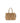 Marc Jacobs Brown Calf Leather Bos Taurus Shoulder Bag