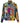 Versace Multicolor Silk Blouse