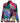 Versace Multicolor Silk Blouse