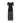 Rabanne Black Polyamide Long Dress