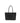 Marc Jacobs Black Calf Leather Bos Taurus Shoulder Bag