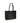 Marc Jacobs Black Calf Leather Bos Taurus Shoulder Bag
