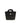 Moncler Black Nylon Shoulder Bag