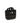 Moncler Black Nylon Shoulder Bag
