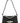 Alexander McQueen Black Calfskin Shoulder Bag