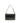 Marc Jacobs Black Calf Leather Bos Taurus Shoulder Bag