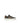 Ferragamo Gray Suede Leather Low Top Sneakers