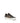 Ferragamo Gray Suede Leather Low Top Sneakers