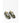 Colmar Army Leather Athletic Sneakers