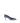 Valentino Garavani Blue Calf Leather Bos Taurus High Heel Pumps