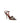 Valentino Garavani Black Goatskin Stiletto Heel Sandals