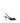 Valentino Garavani Black Calf Leather Bos Taurus High Heel Pumps