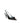 Valentino Garavani Black Calf Leather Bos Taurus High Heel Pumps