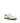 Veja White Calf Leather Bos Taurus Low Top Sneakers