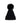 Moncler Black Wool Oves Aries Beanie