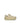 Moncler Beige Calf Leather Bos Taurus Athletic Sneakers