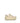 Moncler Beige Calf Leather Bos Taurus Athletic Sneakers