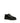 Dsquared² Black Calf Leather Bos Taurus Athletic Sneakers