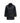 Barbour Black Cotton Full-Length Jacket