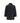 Barbour Black Cotton Full-Length Jacket