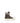 Rick Owens Brown Calf Leather Bos Taurus High Top Sneakers