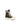 Rick Owens Brown Calf Leather Bos Taurus High Top Sneakers